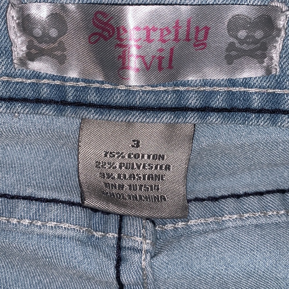 Secretly Evil Jeans View 3